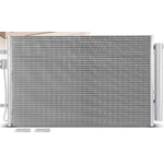 Order Condenser by BTK - C30218 For Your Vehicle