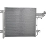 Order Condenser by BTK - C30256 For Your Vehicle
