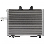 Order BTK - C3082 - Condenser For Your Vehicle