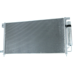 Order Condenser by BTK - C3152 For Your Vehicle