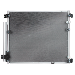 Order Condenser by BTK - C3350 For Your Vehicle