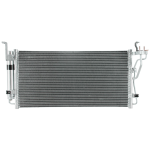 Order Condenser by BTK - C3379 For Your Vehicle