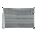 Order Condenser by BTK - C3582 For Your Vehicle