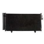 Order BTK - C3689 - Condenser For Your Vehicle