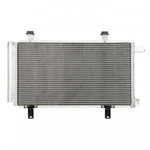 Order BTK - C3693 - Condenser For Your Vehicle