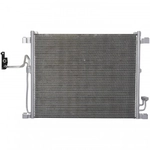 Order BTK - C3772 - Condenser For Your Vehicle