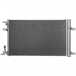 Order BTK - C3794 - Condenser For Your Vehicle