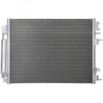 Order BTK - C3897 - Condenser For Your Vehicle