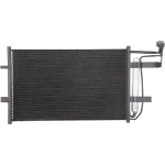 Order Condenser by BTK - C3978 For Your Vehicle