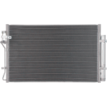 Order Condenser by BTK - C4066 For Your Vehicle