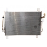 Order BTK - C4201 - Condenser For Your Vehicle