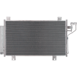 Order Condenser by BTK - C4243 For Your Vehicle