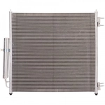 Order BTK - C4433 - Condenser For Your Vehicle