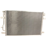 Order BTK - C4702 - Condenser For Your Vehicle