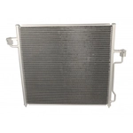 Order BTK - C4715 - Condenser For Your Vehicle