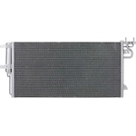 Order Condenser by BTK - C4761 For Your Vehicle