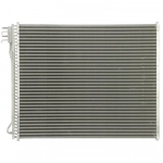 Order BTK - C4883 - Condenser For Your Vehicle