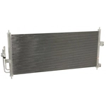 Order BTK - C4980 - Condenser For Your Vehicle