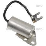 Order BWD AUTOMOTIVE - G125P - Condenser For Your Vehicle