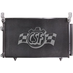 Order Condenser by CSF - 10334 For Your Vehicle