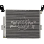 Order Condenser by CSF - 10449 For Your Vehicle