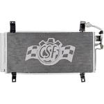 Order Condenser by CSF - 10504 For Your Vehicle