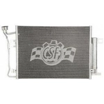 Order Condenser by CSF - 10505 For Your Vehicle