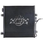 Order Condenser by CSF - 10525 For Your Vehicle