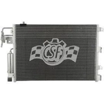 Order Condenseur by CSF - 10531 For Your Vehicle