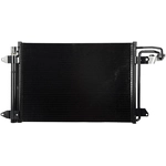 Order CSF - 10537 - A/C Condenser For Your Vehicle