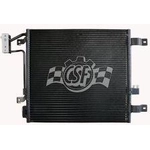Order Condenser by CSF - 10655 For Your Vehicle
