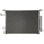 Order CSF - 10660 - A/C Condenser For Your Vehicle