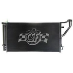 Order Condenser by CSF - 10670 For Your Vehicle