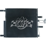 Order Condenser by CSF - 10702 For Your Vehicle