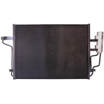 Order CSF - 10704 - A/C Condenser For Your Vehicle