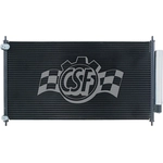 Order Condenser by CSF - 10711 For Your Vehicle