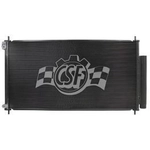 Order Condenser by CSF - 10712 For Your Vehicle