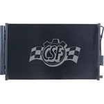 Order Condenser by CSF - 10718 For Your Vehicle