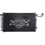 Order Condenser by CSF - 10733 For Your Vehicle