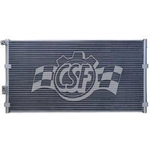 Order Condenser by CSF - 10760 For Your Vehicle