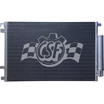 Order Condenser by CSF - 10761 For Your Vehicle