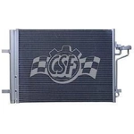 Order Condenser by CSF - 10763 For Your Vehicle