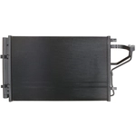 Order CSF - 10765 - A/C Condenser For Your Vehicle