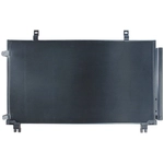 Order CSF - 10801 - A/C Condenser For Your Vehicle