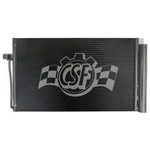 Order Condenser by CSF - 10809 For Your Vehicle