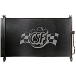 Order CSF - 10868 - A/C Condenser For Your Vehicle