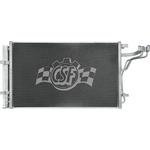 Order Condenser by CSF - 10978 For Your Vehicle