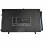 Order Condenser by DENSO - 477-0550 For Your Vehicle