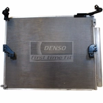 Order Condenseur by DENSO - 477-0648 For Your Vehicle