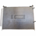 Order Condenser by DENSO - 477-0649 For Your Vehicle